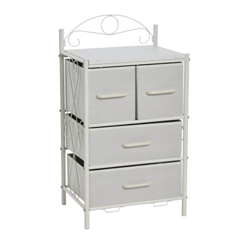 White Storage Drawers You'll Love Wayfair